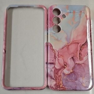 Case-Mate Pink and Purple Marble Phone Case